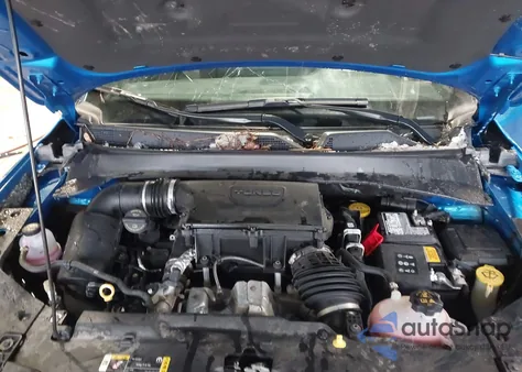 2025 Jeep Compass Latitude 4X4 из США, поврежденный, VIN 3C4NJDBN8ST540320